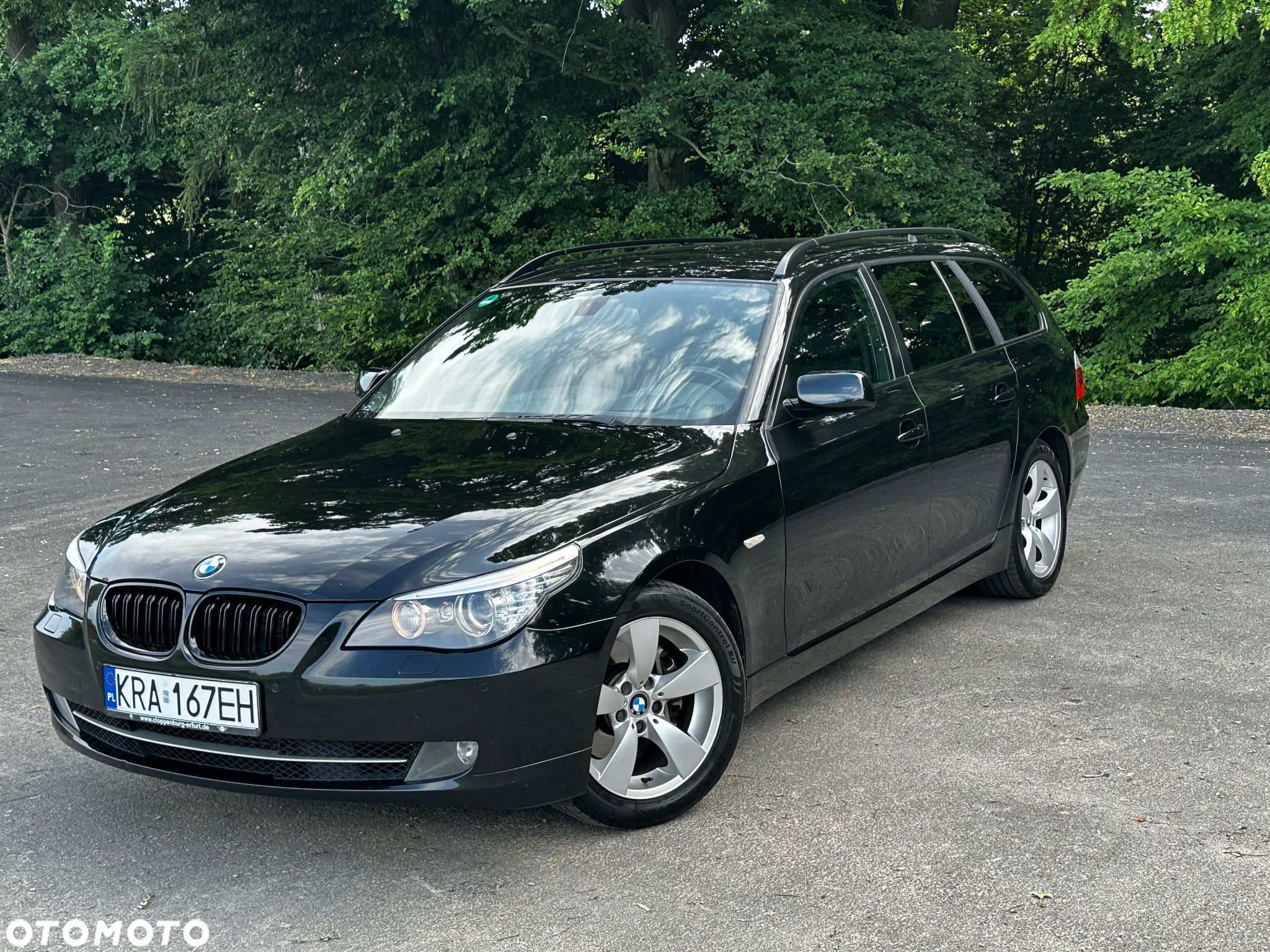 BMW Seria 5 525d Touring Edition Exclusive - 1
