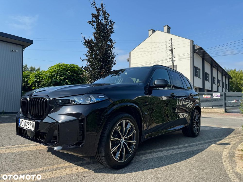 BMW X5 xDrive40i mHEV M Sport sport - 3