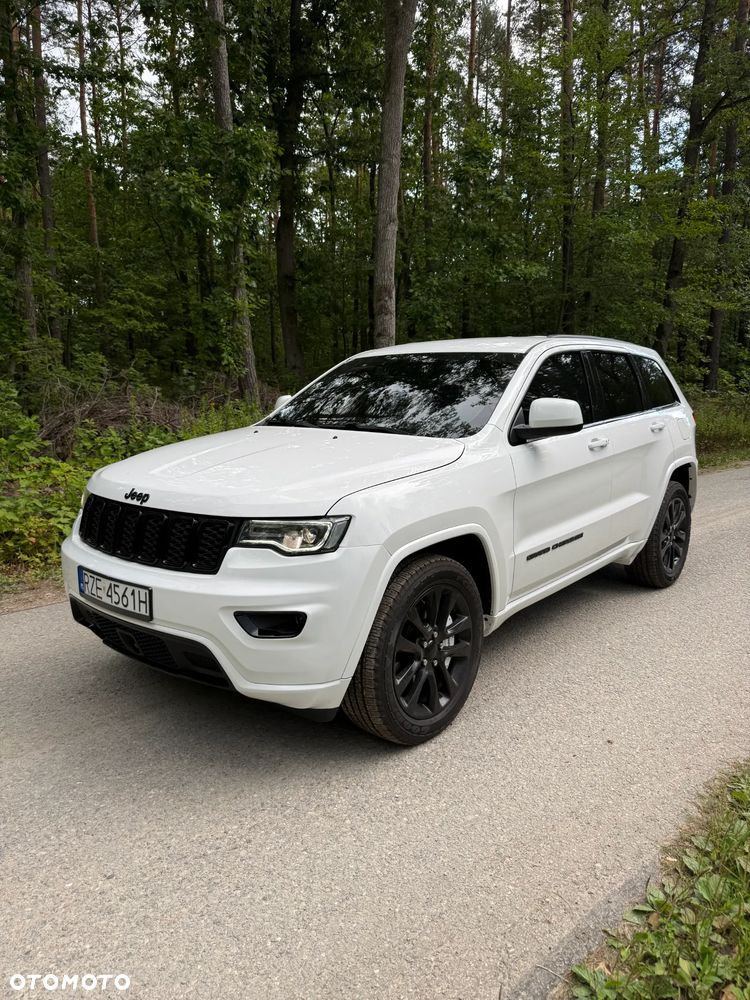 Jeep Grand Cherokee 3.6 V6 Limited - 1