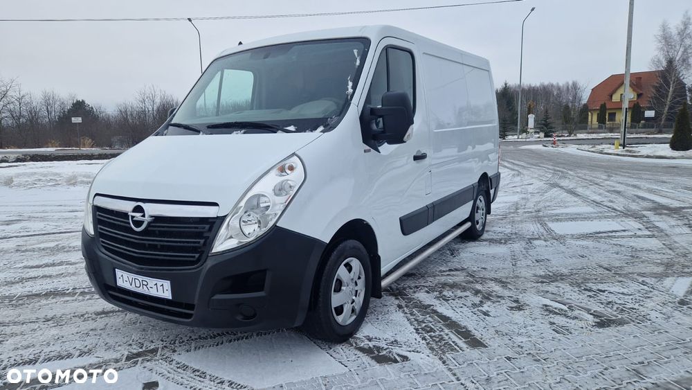 Opel MOVANO L1H1 - 1