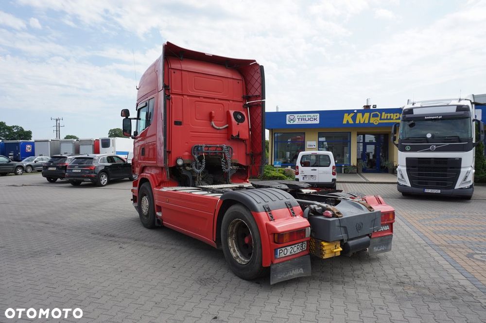 Scania R 420 MANUAL RETARDER EURO 5 * 2012 * - 4