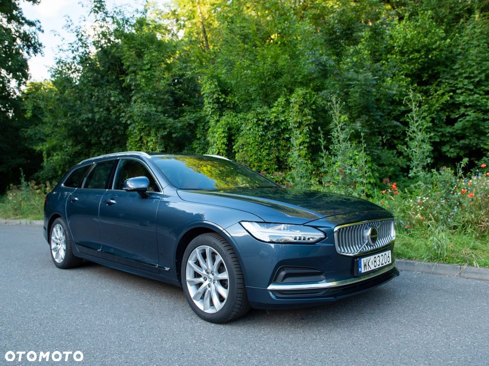 Volvo V90 B4 B Plus Bright - 9