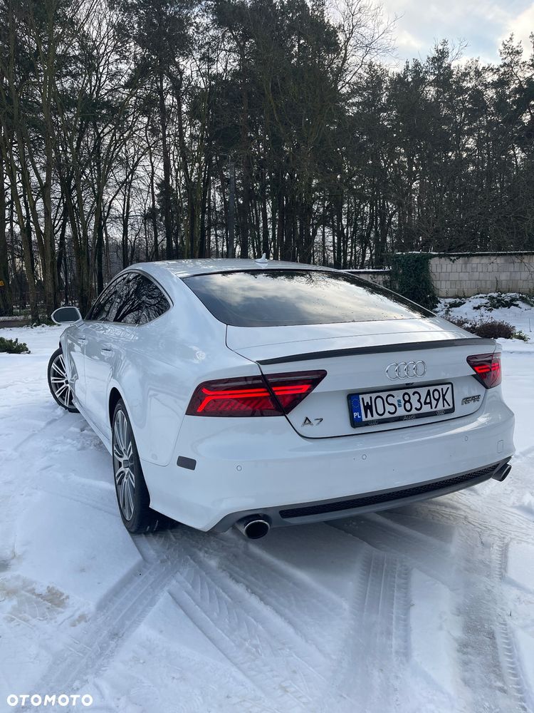 Audi A7 Sportback - 4