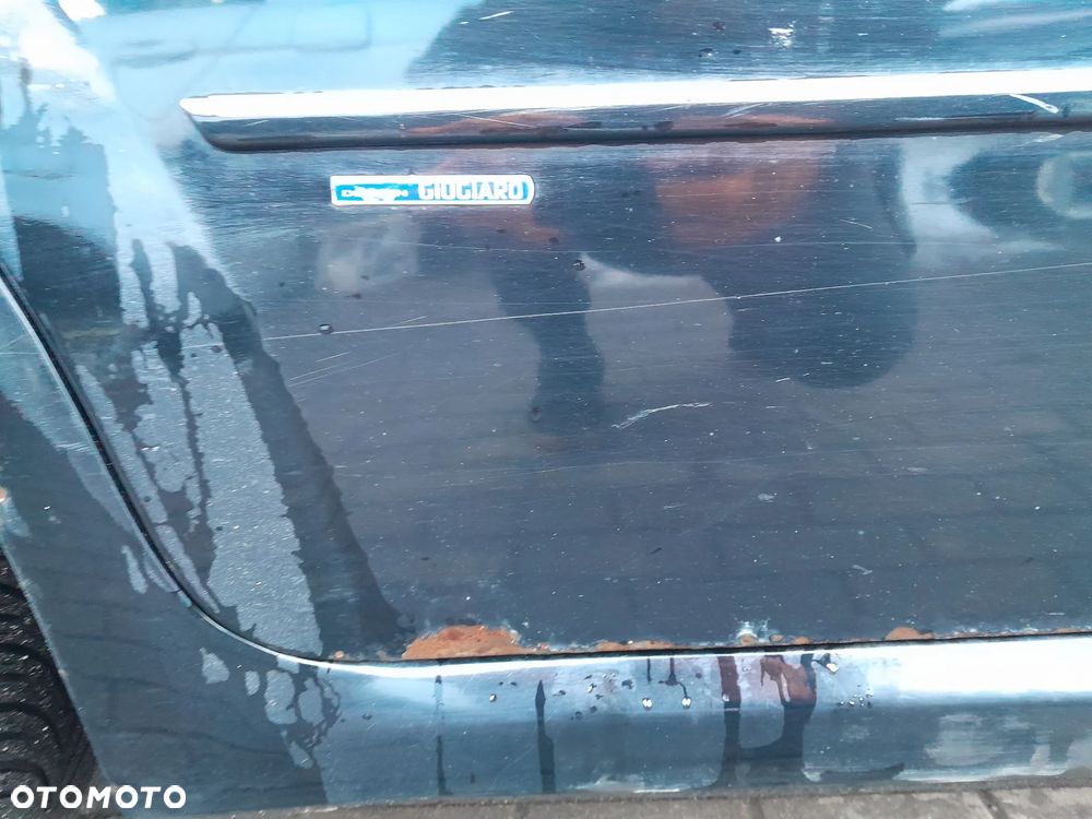 FIAT CROMA DRZWI PRAWE TYLNE PRAWY TYŁ KOLOR: 601F - 5