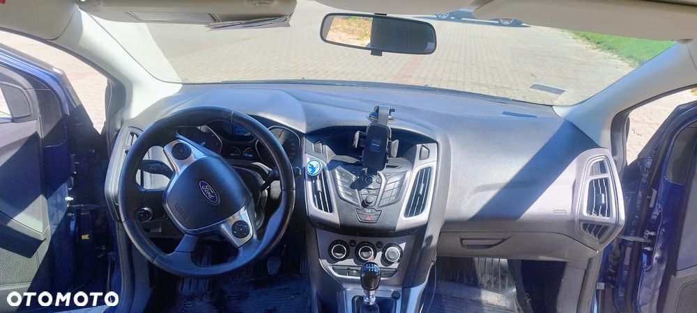 Ford Focus 1.6 TDCi Trend - 7