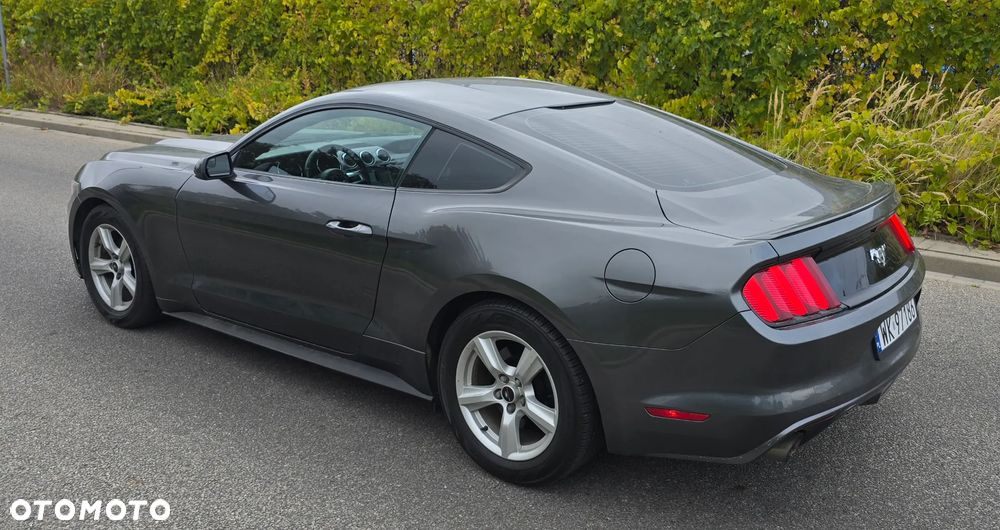 Ford Mustang 2.3 EcoBoost - 5