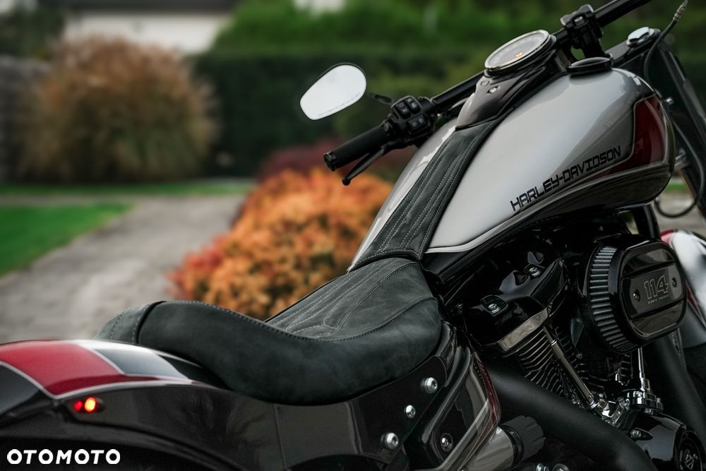 Harley-Davidson Softail Heritage Classic - 16