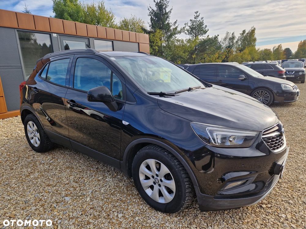 Opel Mokka 2018 photo 3
