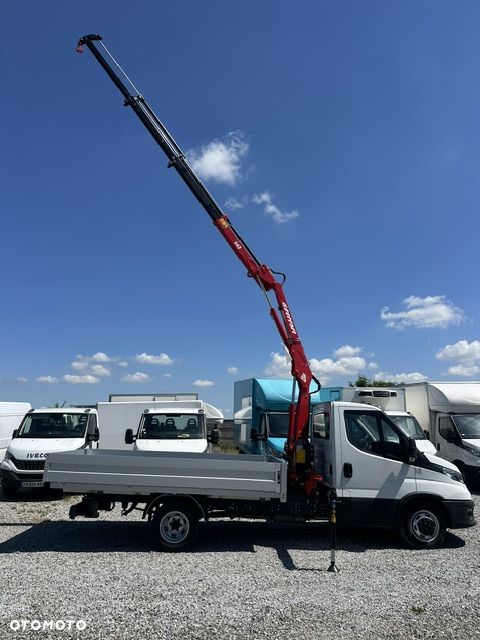 Iveco 35s14 skrzynia+hds - 12