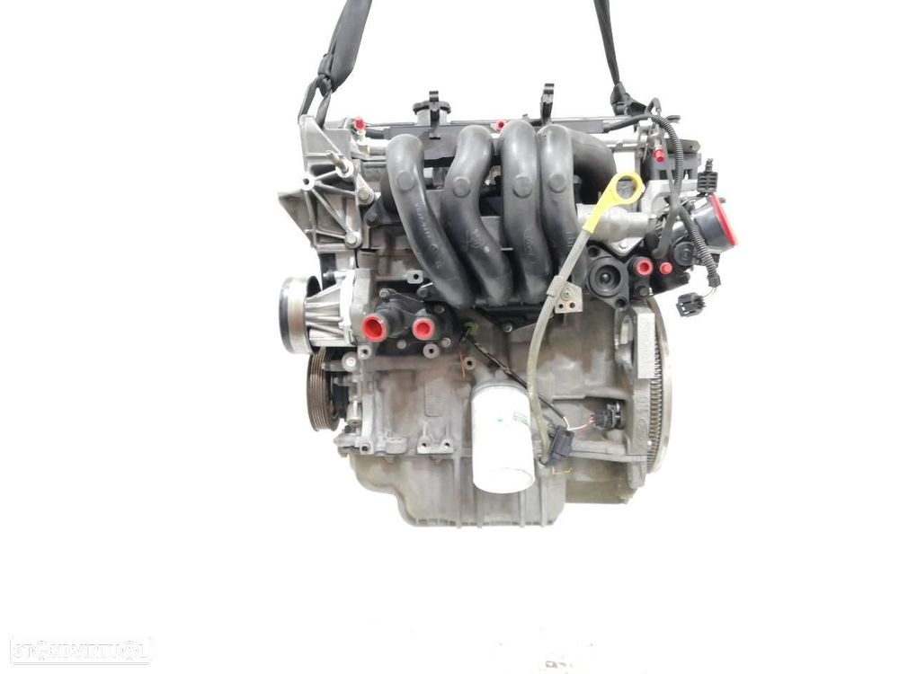 MOTOR COMPLETO FORD FOCUS BERLINA CAK - 1