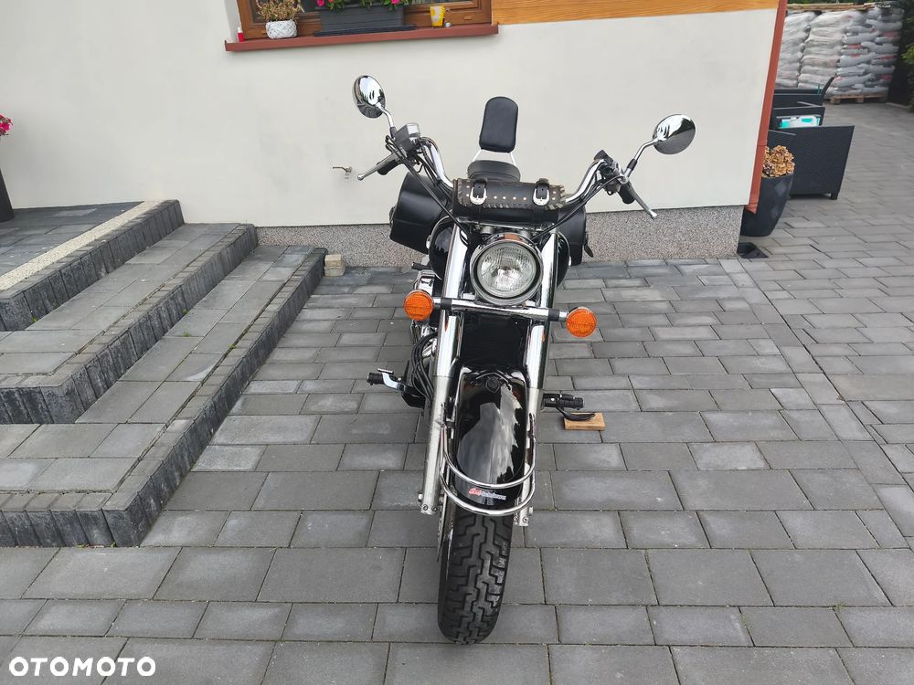 Honda Shadow - 7