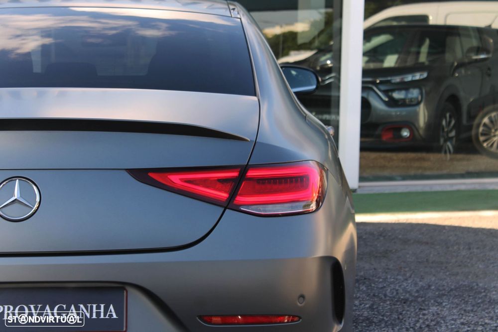 Mercedes-Benz CLS 220 d AMG Line - 35