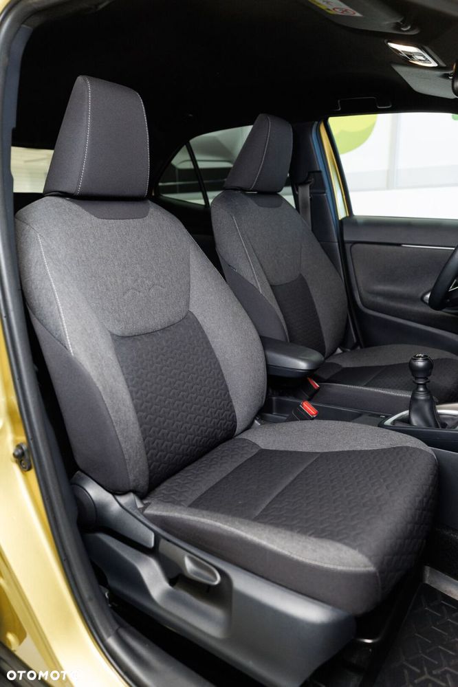 Toyota Yaris Cross 1.5 Comfort - 13