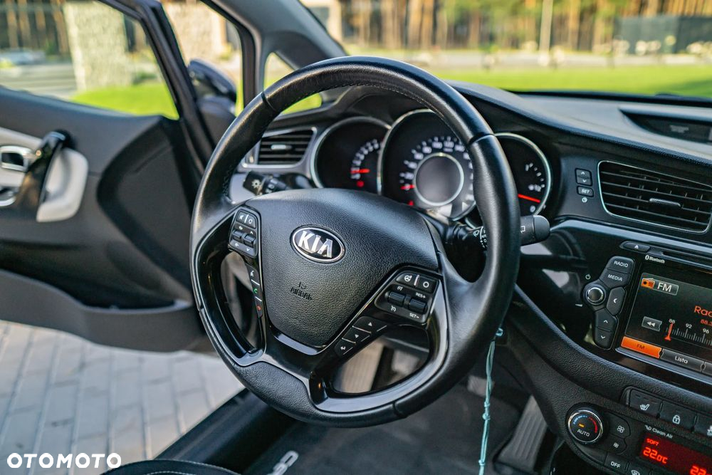Kia Ceed 1.4 CVVT - 20