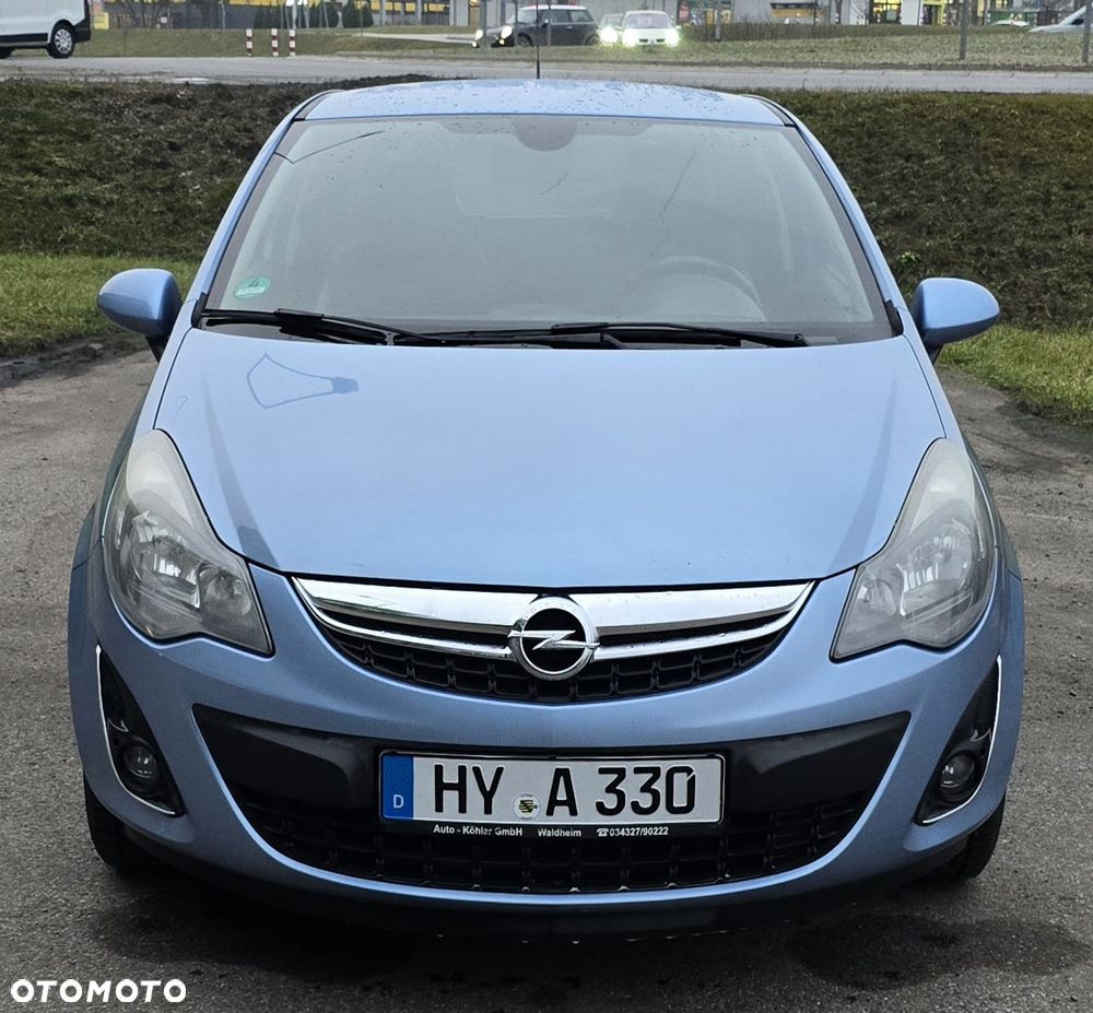 Opel Corsa 1.4 16V Energy - 8