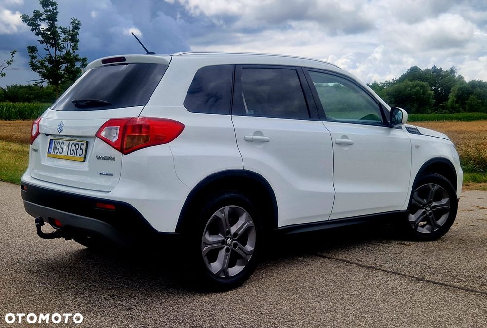 Suzuki Vitara 1.6 XLED 2WD - 4