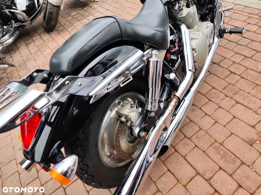 Honda VTX - 15