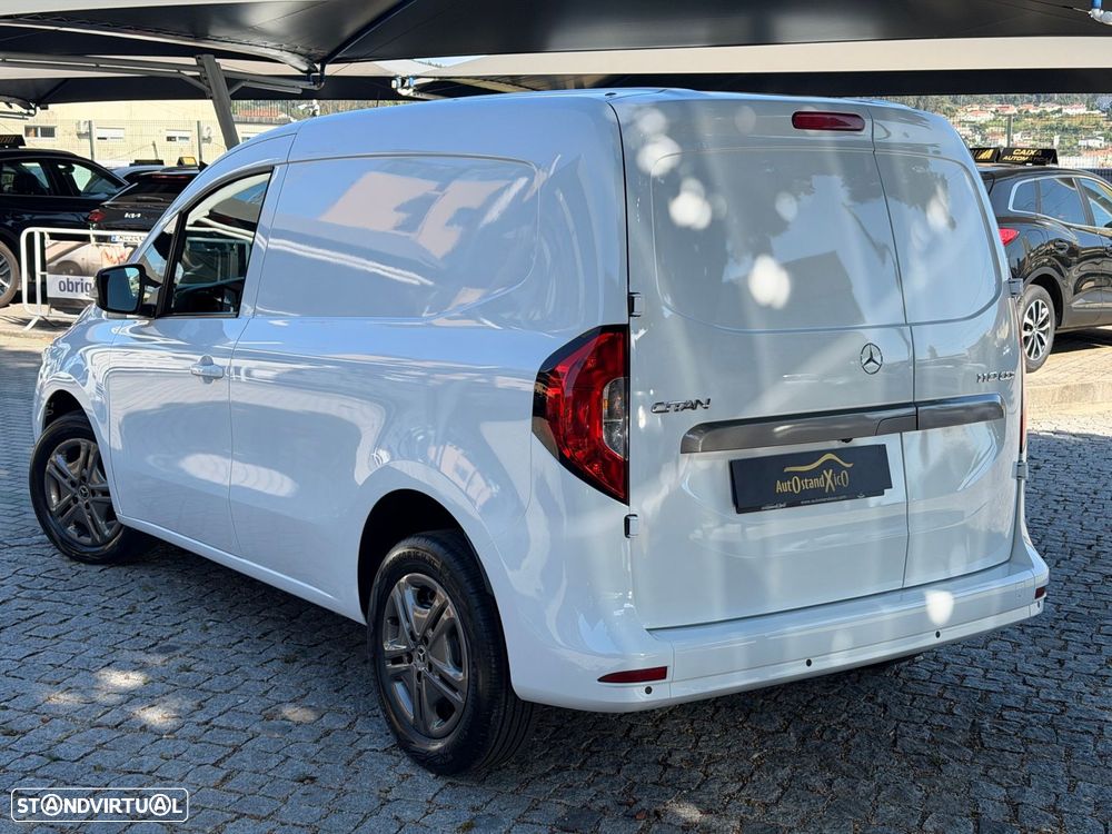 Mercedes-Benz Citan 109 CDi/27 - 2