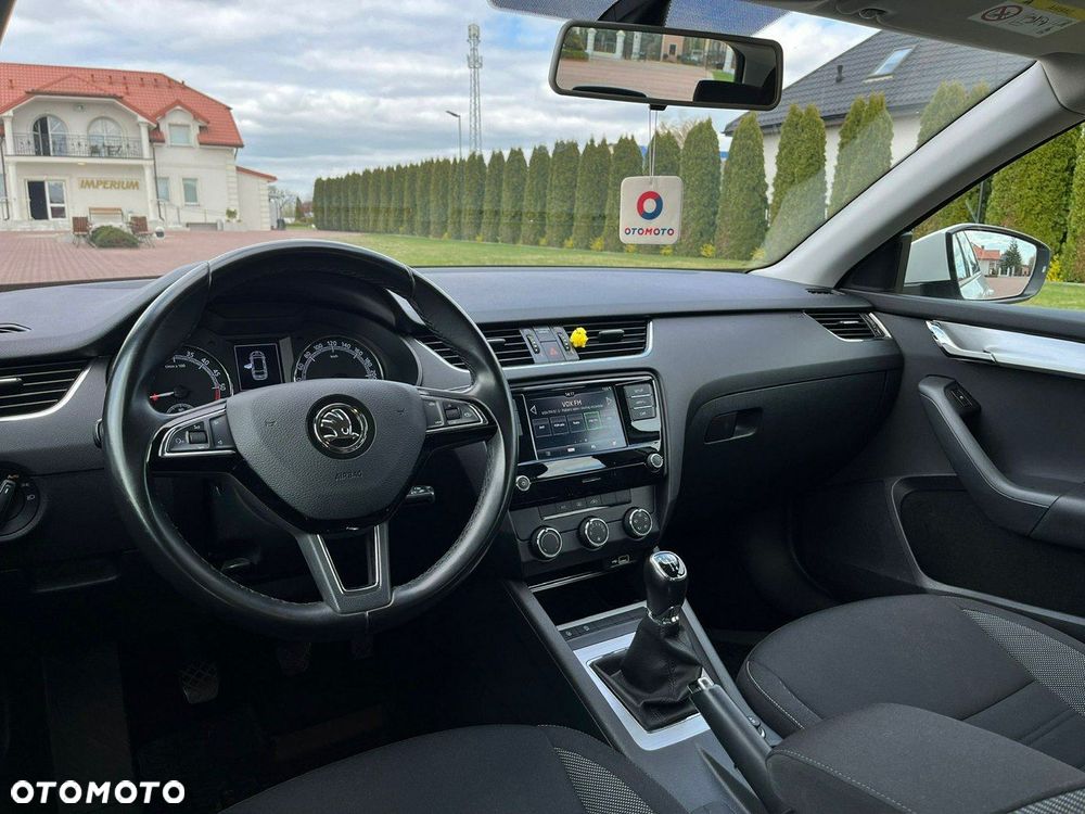 Skoda Octavia 1.6 TDI Ambition - 24