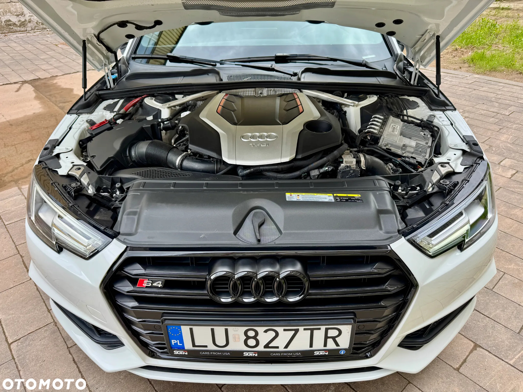 Audi S4 3.0 TFSI Quattro Tiptronic - 16