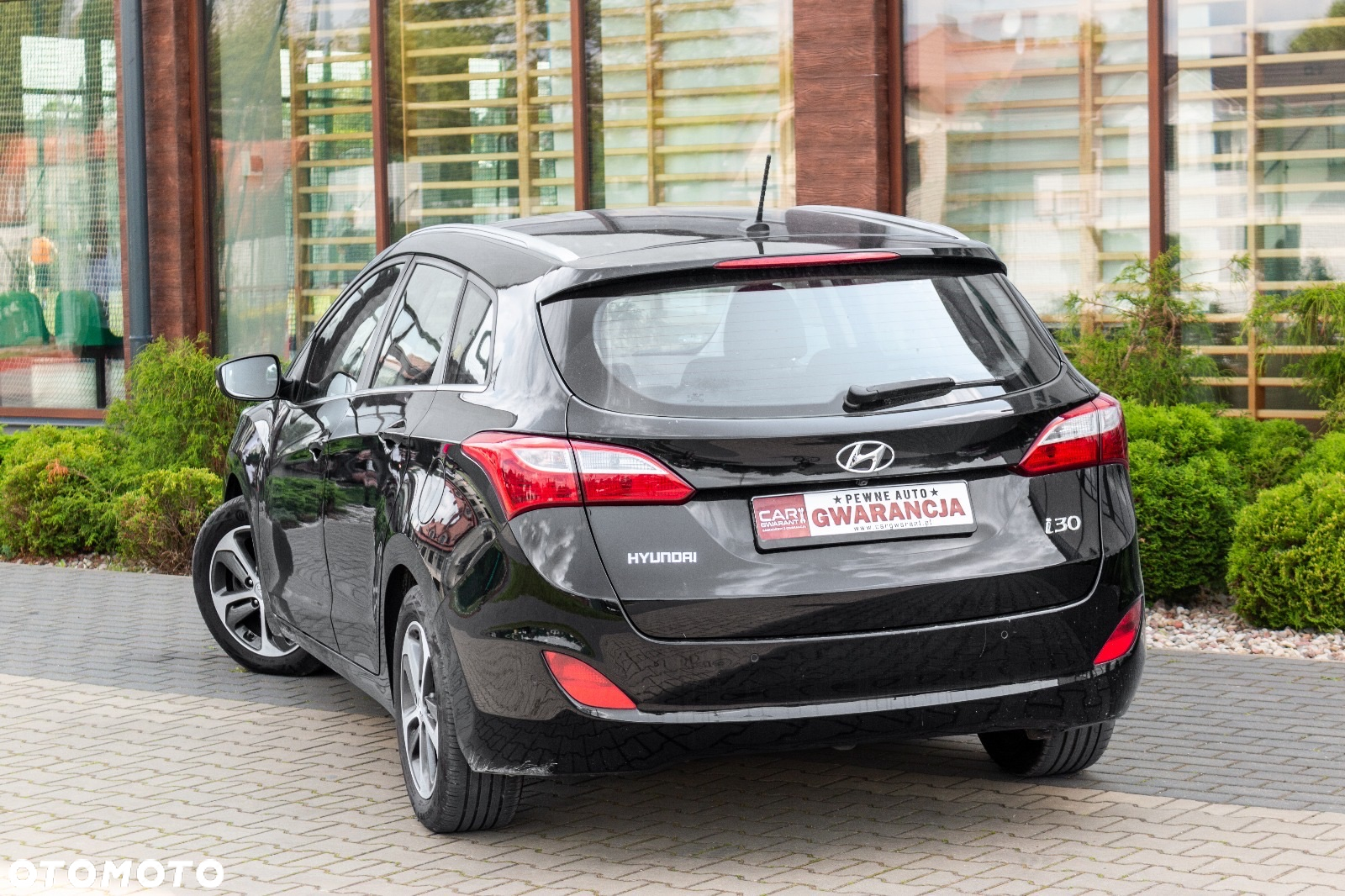 Hyundai i30 1.6 D GO Plus DCT - 5