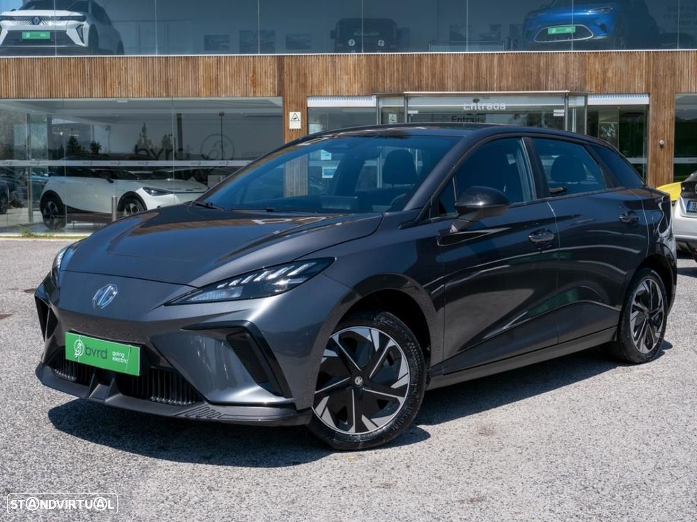 MG MG4 64 kWh Comfort - 4