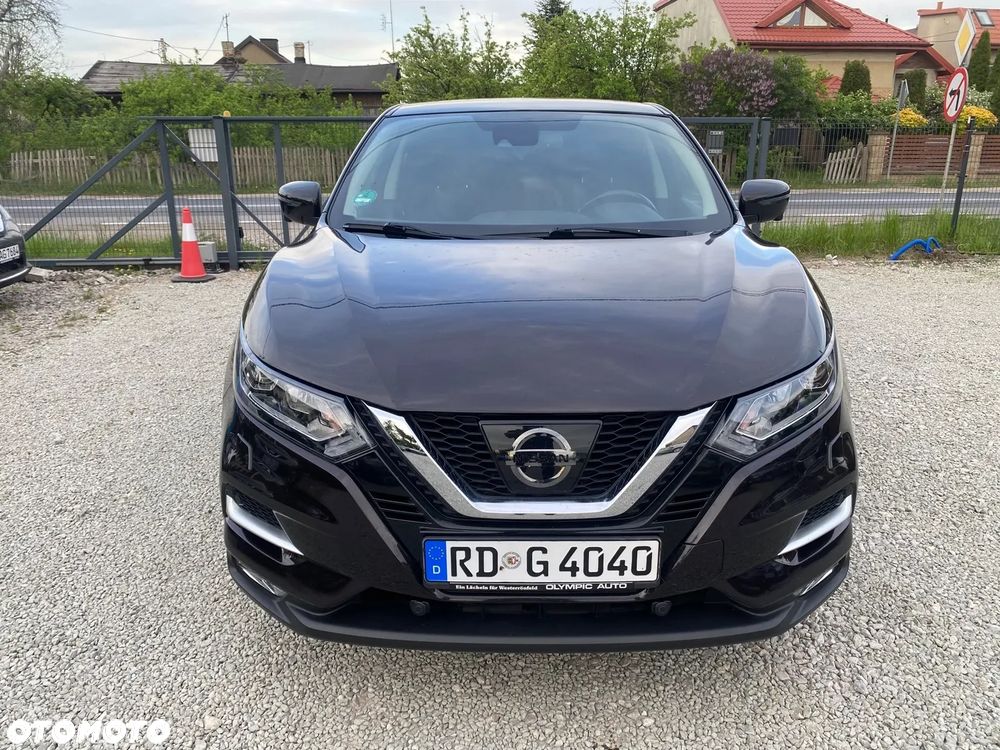 Nissan Qashqai 1.6 DIG-T N-Tec - 2
