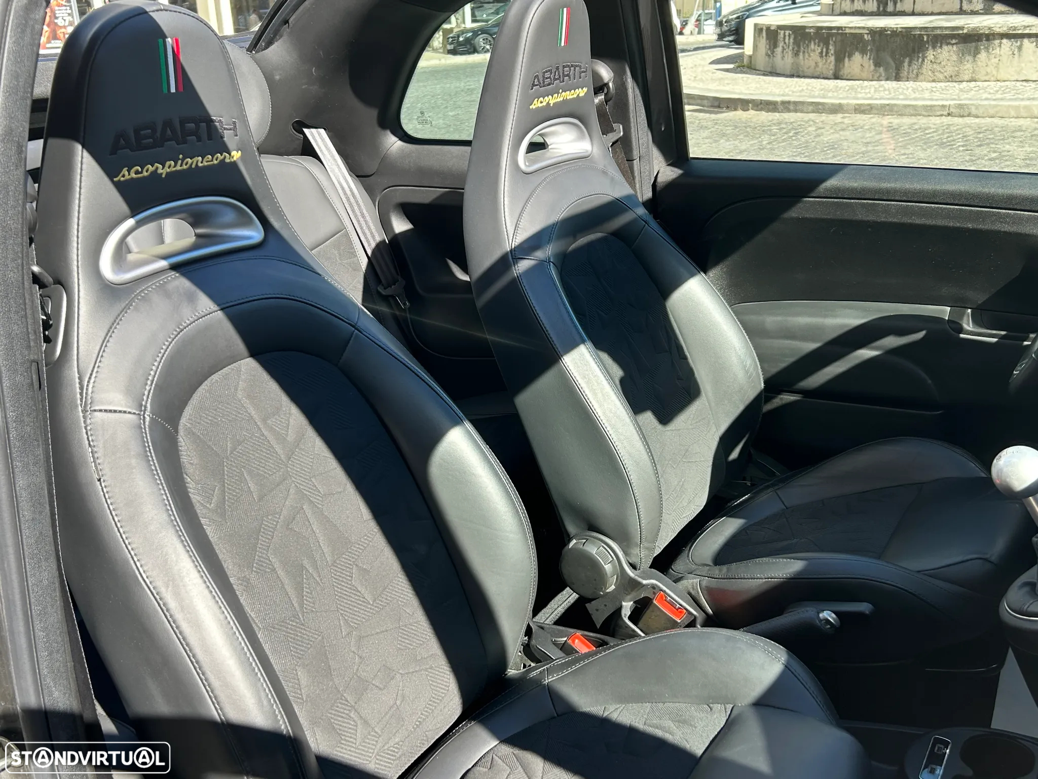 Abarth 595C 1.4 T-Jet Scorpioneoro - 7