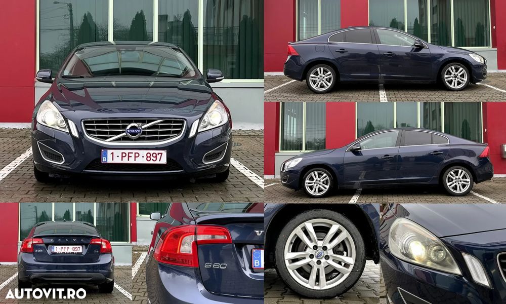Volvo S60 - 8