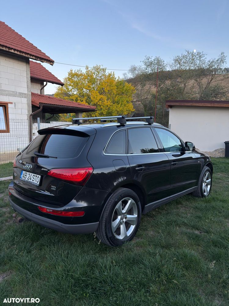 Audi Q5 2014 photo 3
