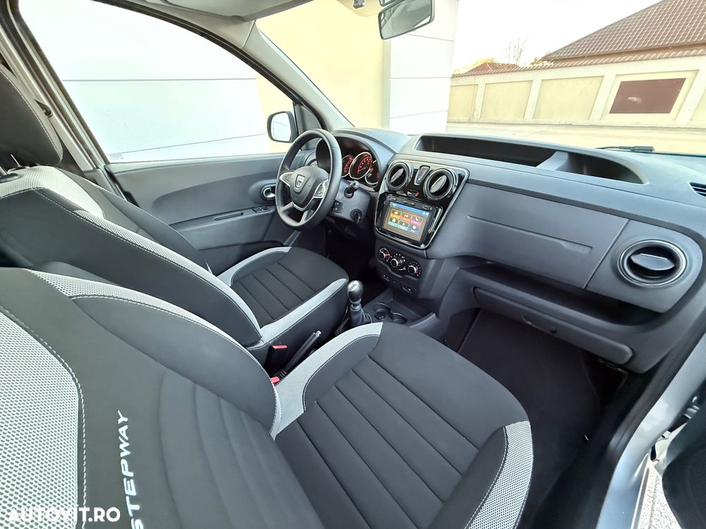 Dacia Dokker TCe 130 GPF Stepway - 18