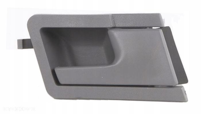KLAMKA WEWNĘTRZNA SZARA PRAWA do VW T4 Transporter - 1