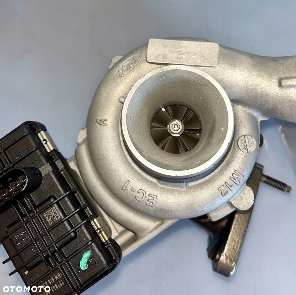 Turbosprężarka 786880 Ford Transit 2.2 TDCi BK2Q6K682HA  Rabat 250zł OPIS - 3