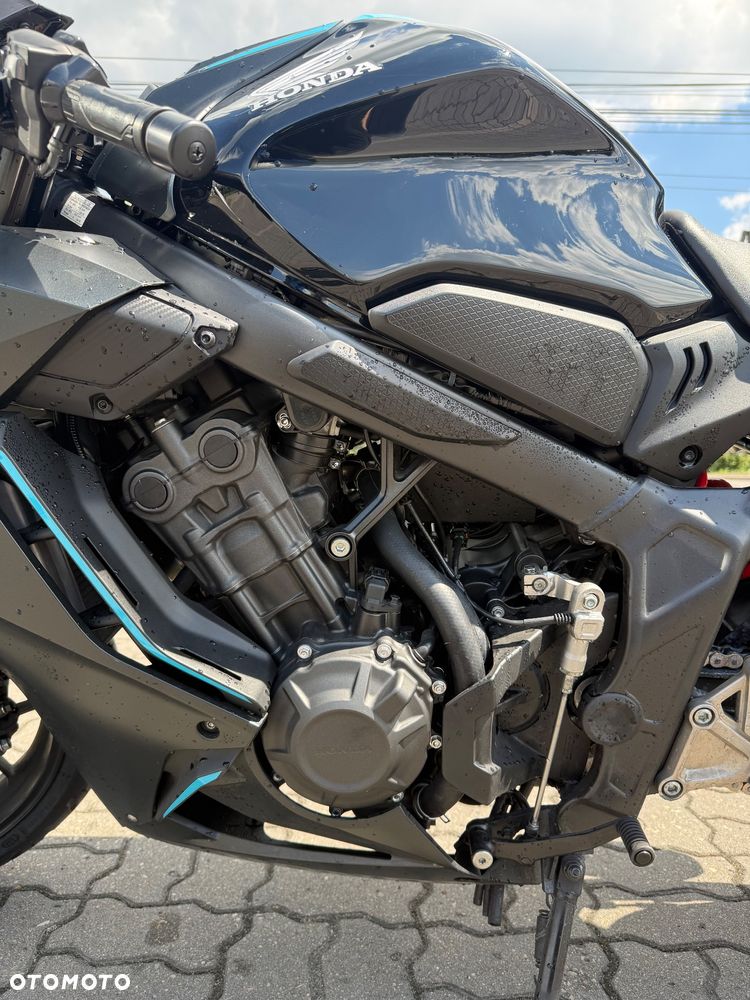 Honda CBR - 6