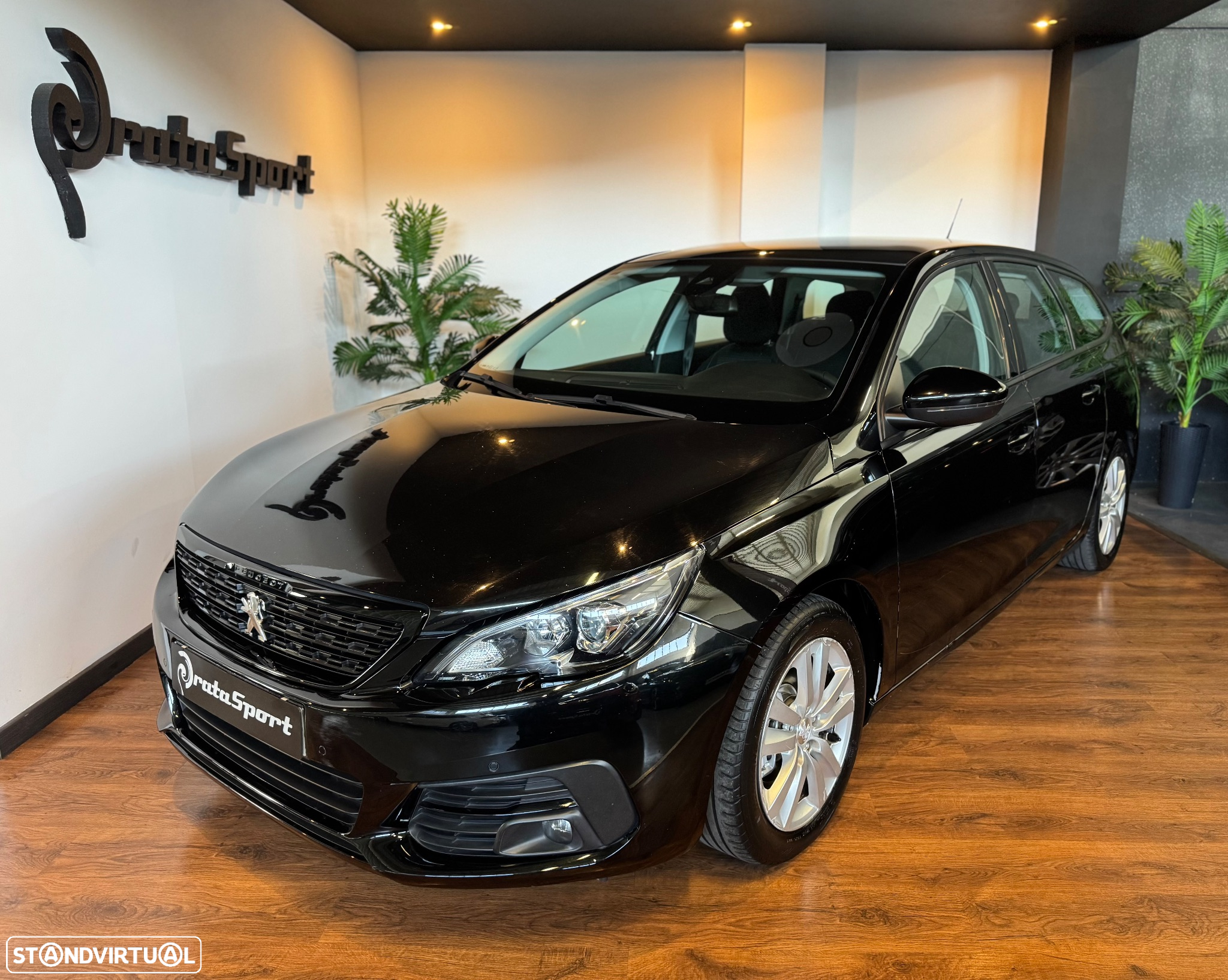 Peugeot 308 SW BlueHDi 130 EAT8 Style - 2