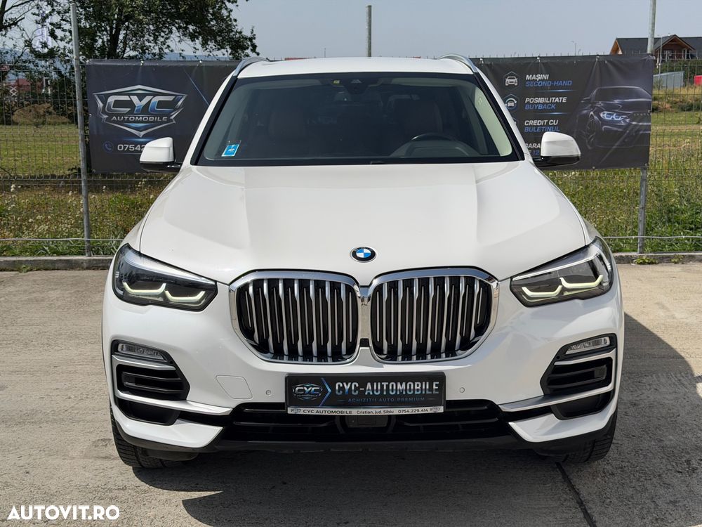 BMW X5 xDrive30d - 3