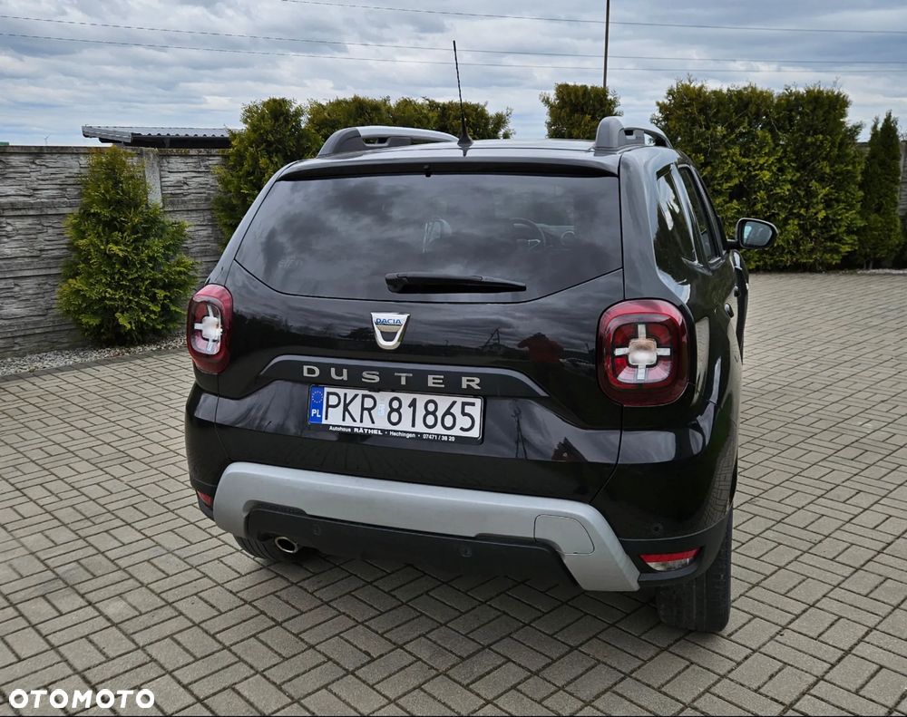 Dacia Duster TCe 130 2WD Prestige - 10