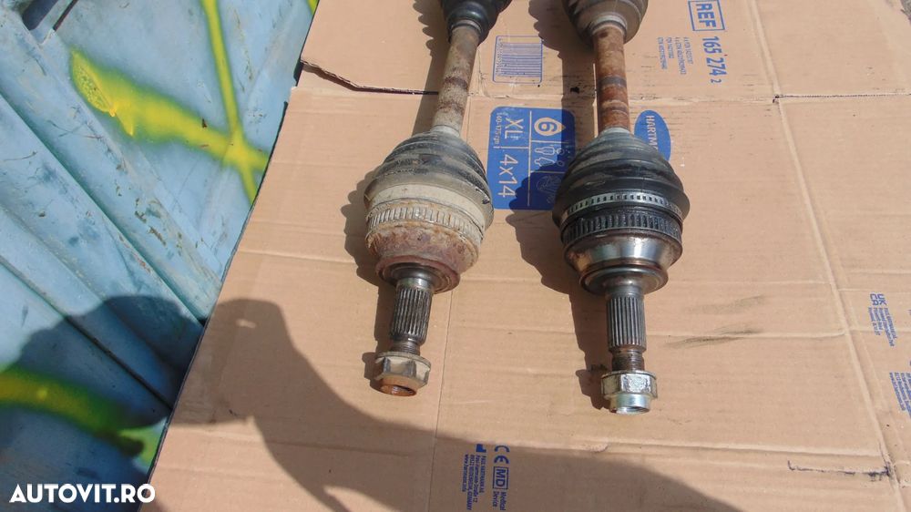 Planetare stanga-dreapta Land Rover Freelander 1 2.0 Td4 diesel Bmw an 2002 - 4
