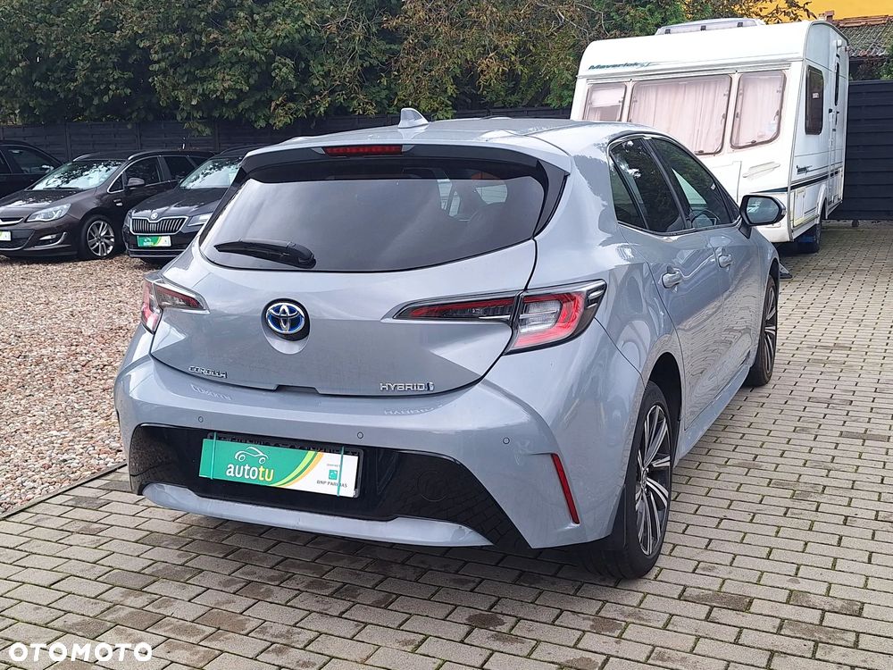Toyota Corolla - 5