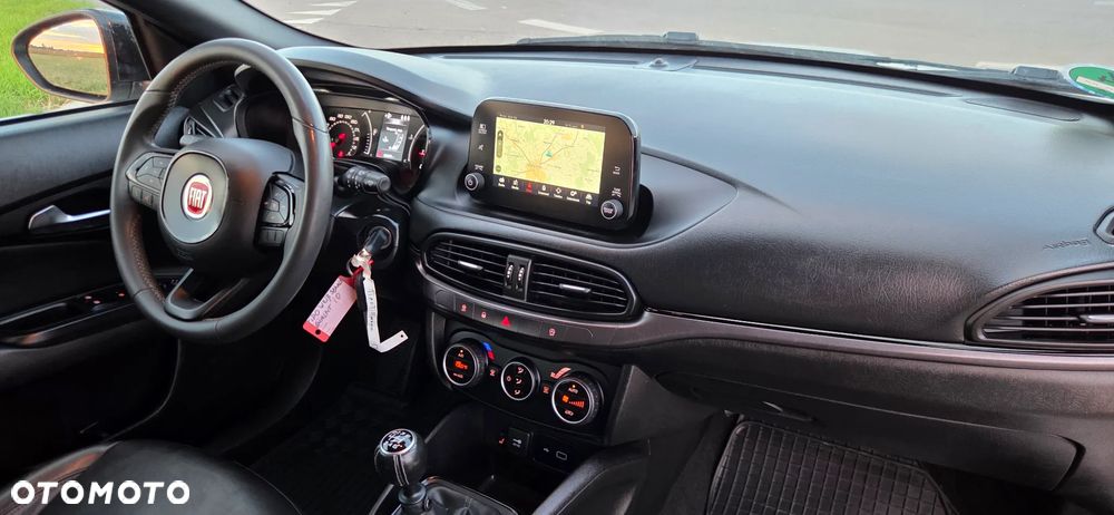 Fiat Tipo 1.4 T-Jet S-Design - 9