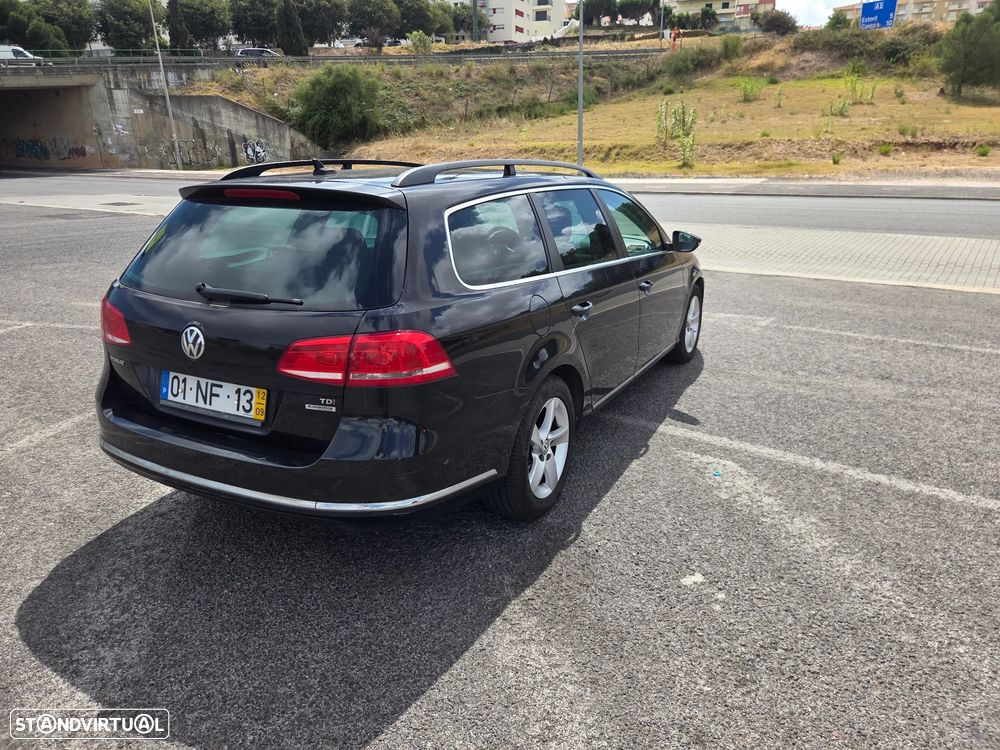 VW Passat 1.6 TDI Confortline - 8