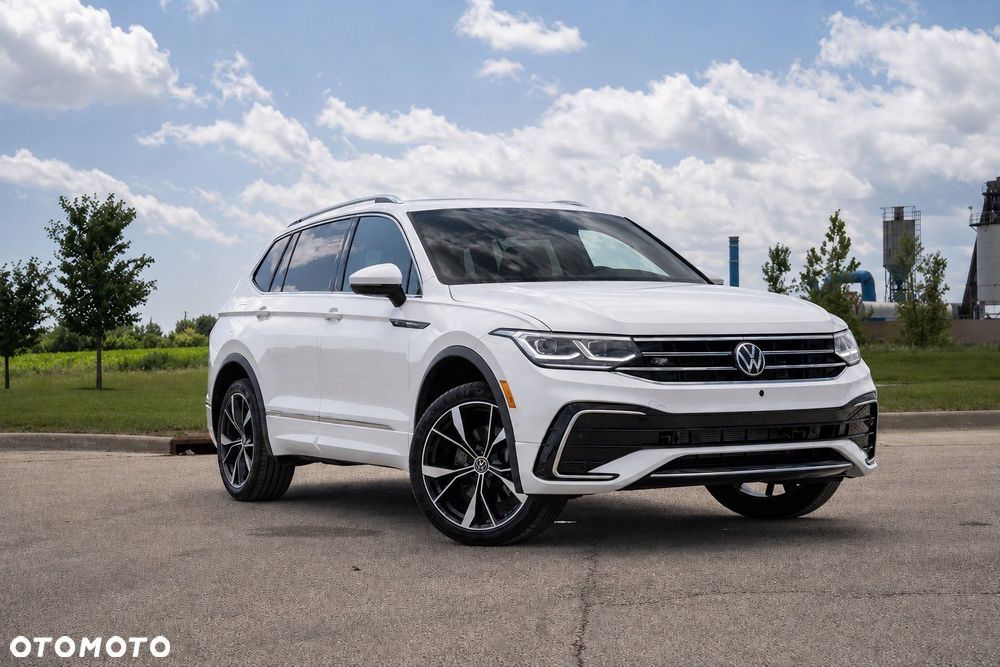 Volkswagen Tiguan 2,0 TSI OPF 4Motion DSG R-Line - 1