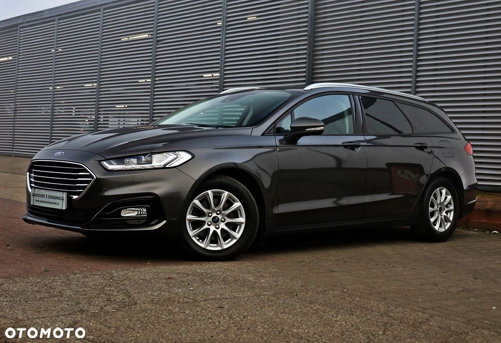 Ford Mondeo 2.0 EcoBlue Trend - 5