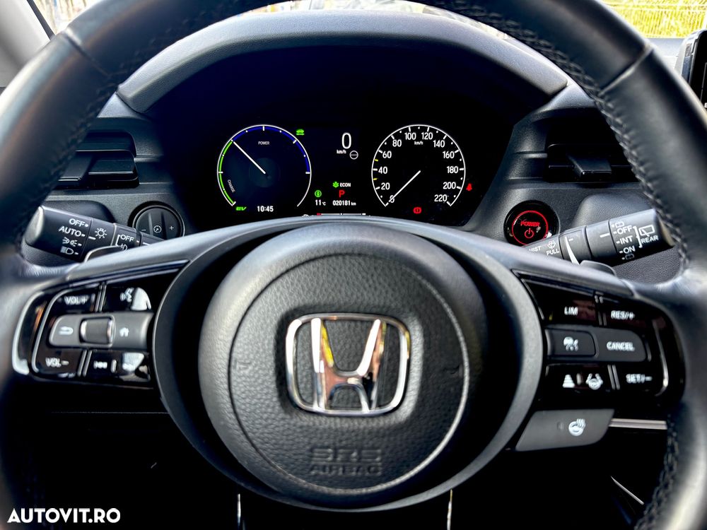 Honda HR-V 1.5 e:HEV 4x2 E-CVT Advance - 9