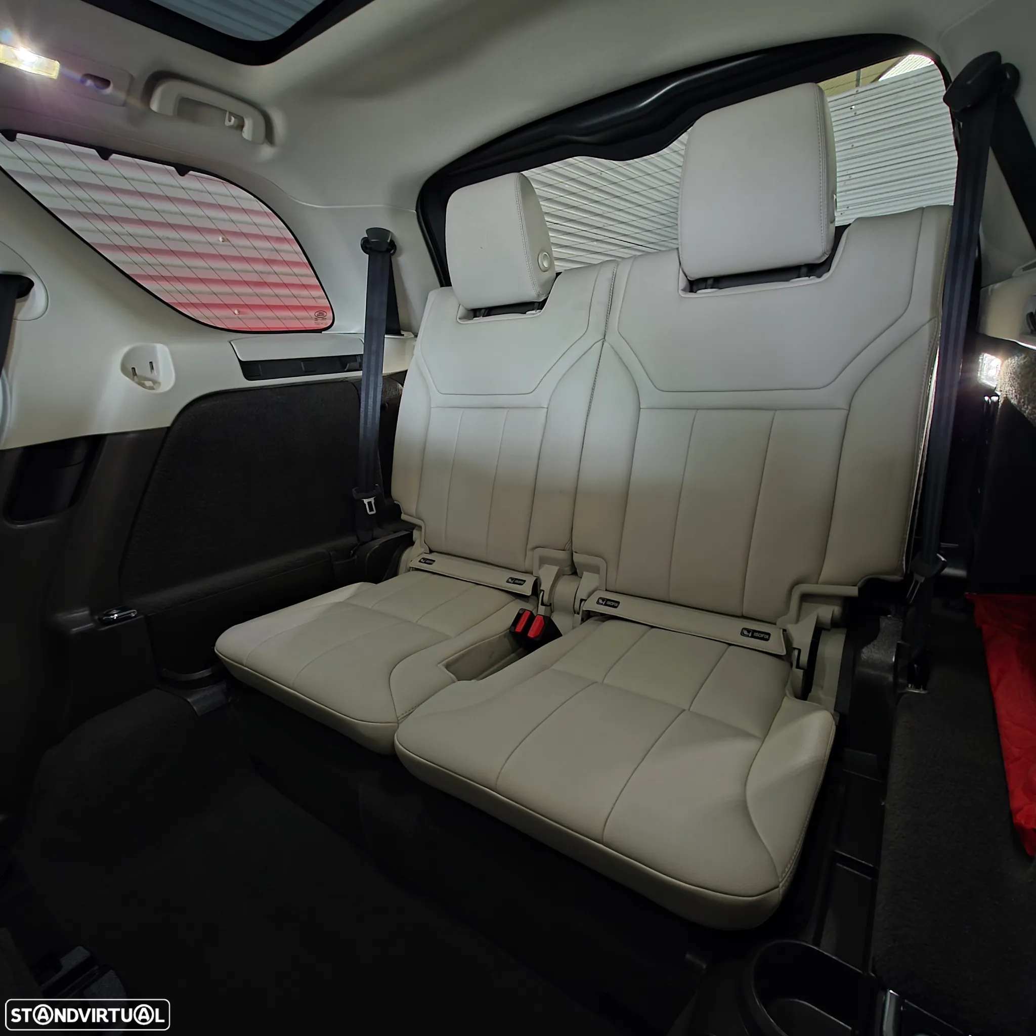 Land Rover Discovery 2.0 SD4 HSE Lusury Auto - 30