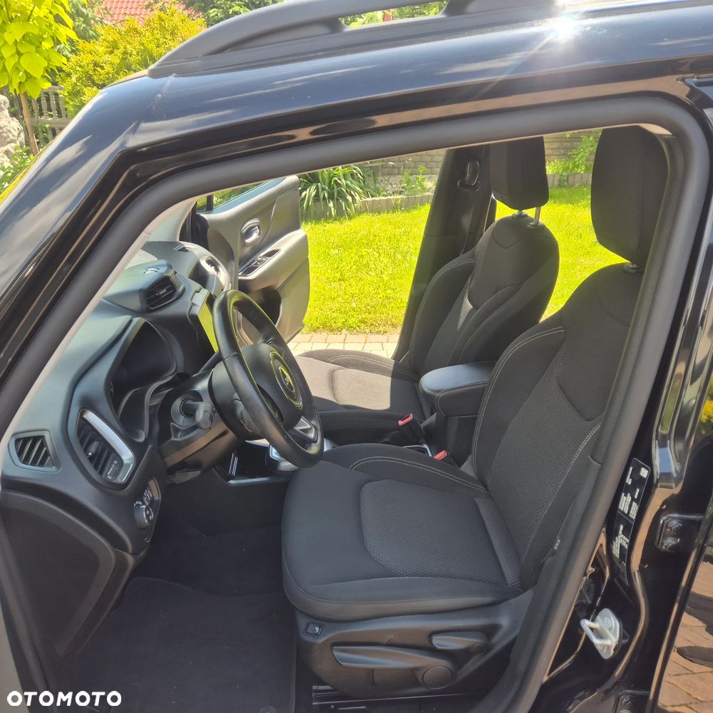 Jeep Renegade 1.3 T-GDI Automatik Limited - 26