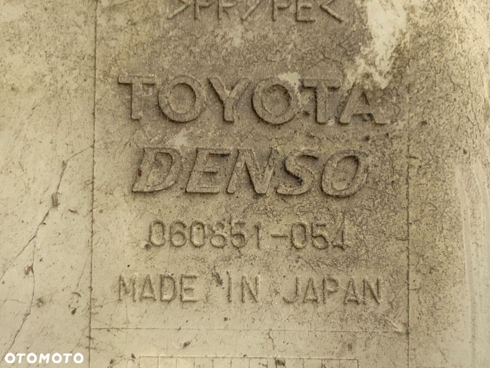 ZBIORNIK SPRYSKIWACZY  TOYOTA COROLLA Verso (_E12_) 2001 - 2007 2.0 D-4D (CDE120_) 66 kW [90 KM] - 4