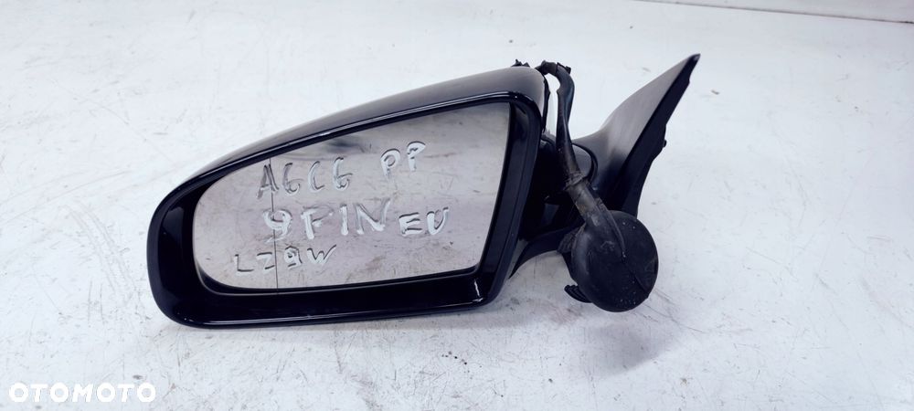 LUSTERKO LEWE AUDI A6 C6 LZ9W 9 PIN EUROPA - 1