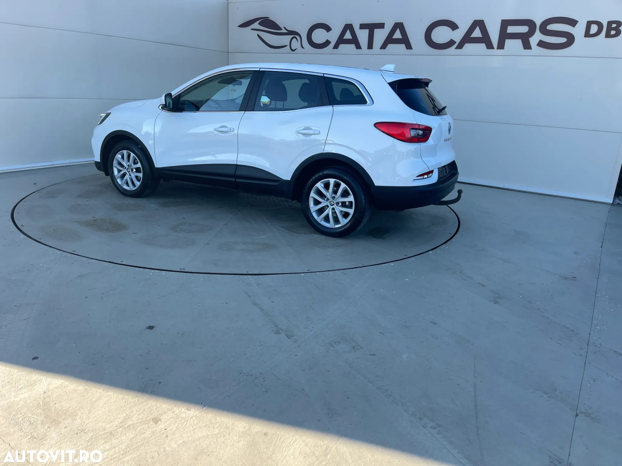Renault Kadjar BLUE dCi EDC Intens - 9