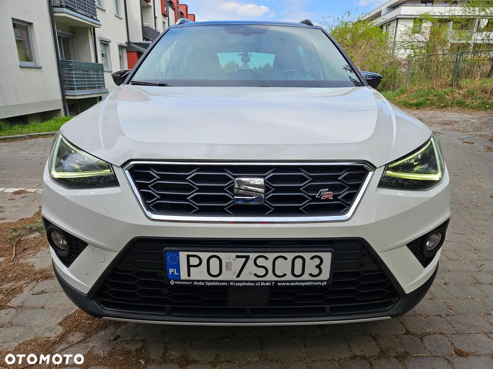 Seat Arona 1.0 TSI FR Limited Edition S&S DSG - 8